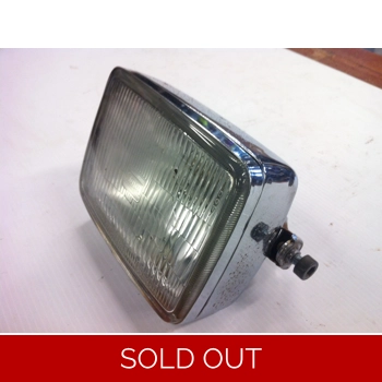 1984 Honda VT500C Shadow Complete Headlight Lens Bucket